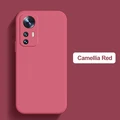 Camellia Red