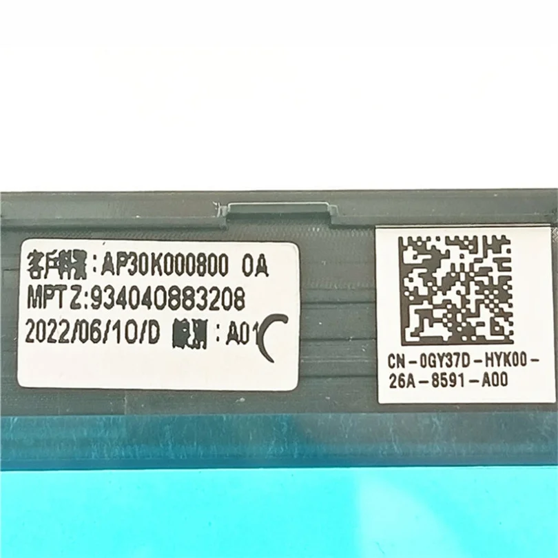 Nuevo ordenador portátil ORIGINAL reemplazar marco frontal LCD/funda B 0GY37D GY37D para Dell Latitude 5420 E5420 5430 E5430 - imagen 3