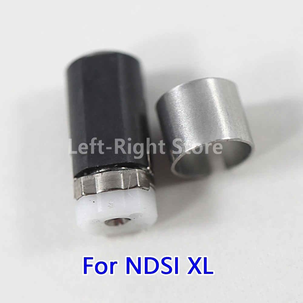 1 Juego para consola DSI NDSI LL XL, anillo de acero, rotación del eje para ejes NDSL, husillo de bisagra de eje con aro para NDSiXL - imagen 3