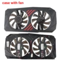 Fan with Case