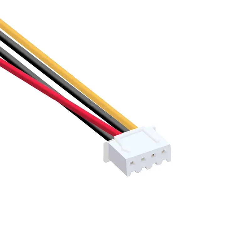 Fuente de alimentación de 90 grados, 7 + 15 22 pines, 2,54mm, 4 pines, SATA, unidad de disco duro integrada, Cable corto de datos para ordenador HTPC HIN MINI ITX - imagen 3