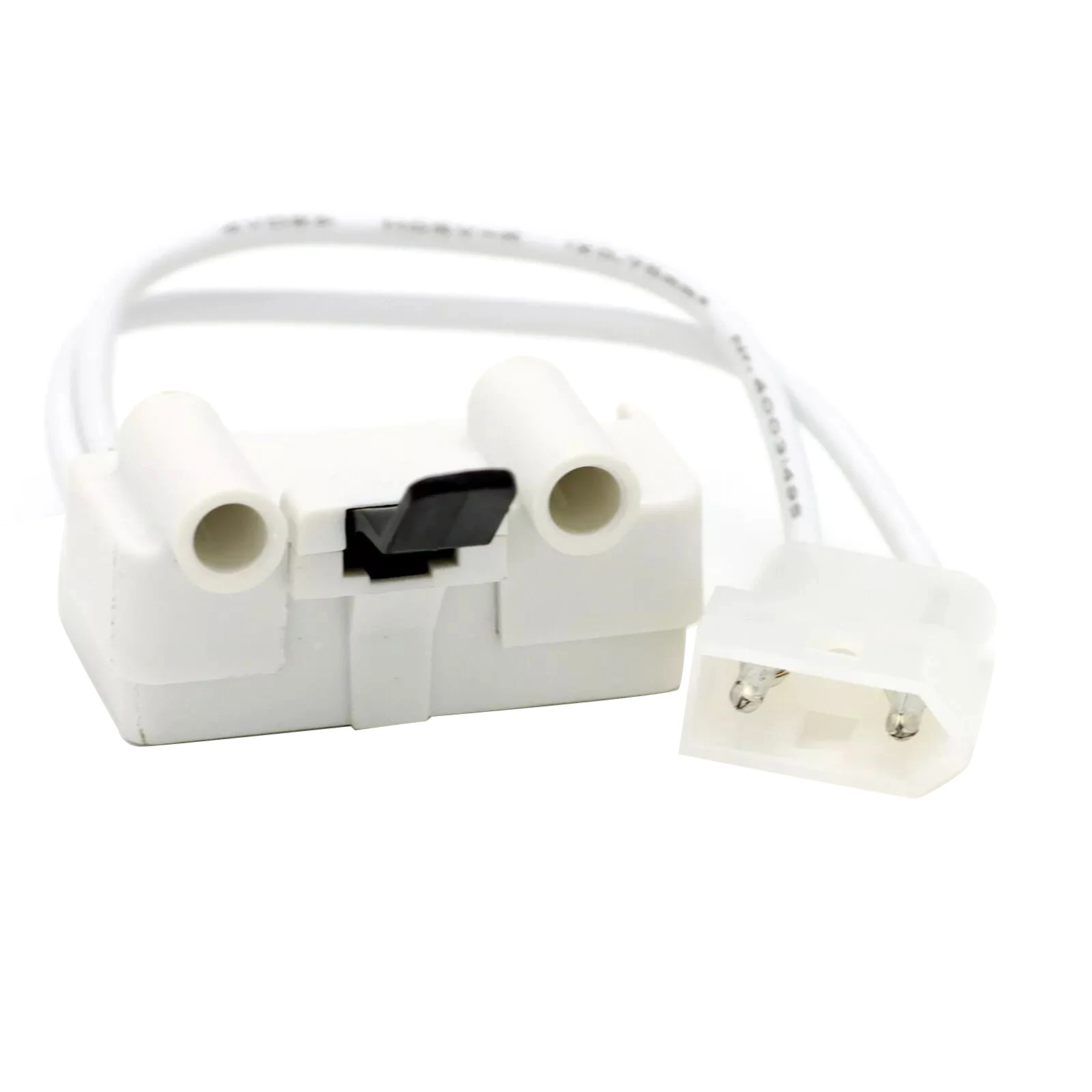 Interruptor de puerta de secador de plástico 3406109 para Whirlpool, Kenmore, Sears, Maytag, Roper, accesorios para electrodomésticos, 1 unidad - imagen 3