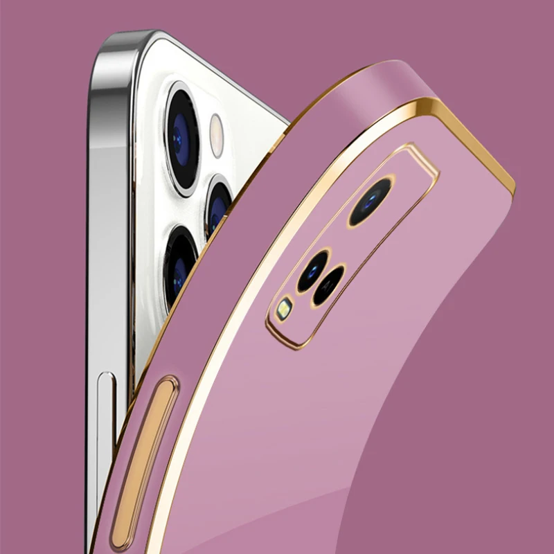 Funda TPU Vivo Y21 / Y21s – Protección Antigolpes - imagen 2