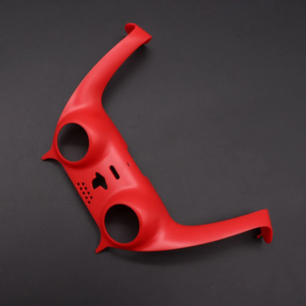 Tira decorativa con mango de Joystick de controlador colorido, tira decorativa para mando de PS5, cubierta de caja embellecedora de plástico, 1 Uds. - imagen 5