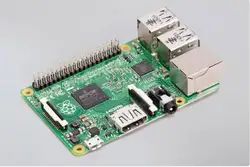 Raspberry Pi 2 Modelo B – Placa de Desarrollo ARM