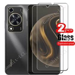 Vidrio Templado Huawei Nova Y72 6.75" Premium 9H