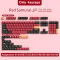 Red-139 Keys-JP