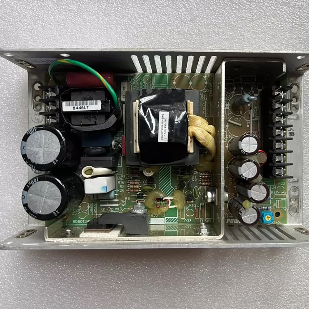 MAP80-1024 Fuente de alimentación con interruptor industrial +24V@3.8A +28V@3.2A 90W - imagen 3