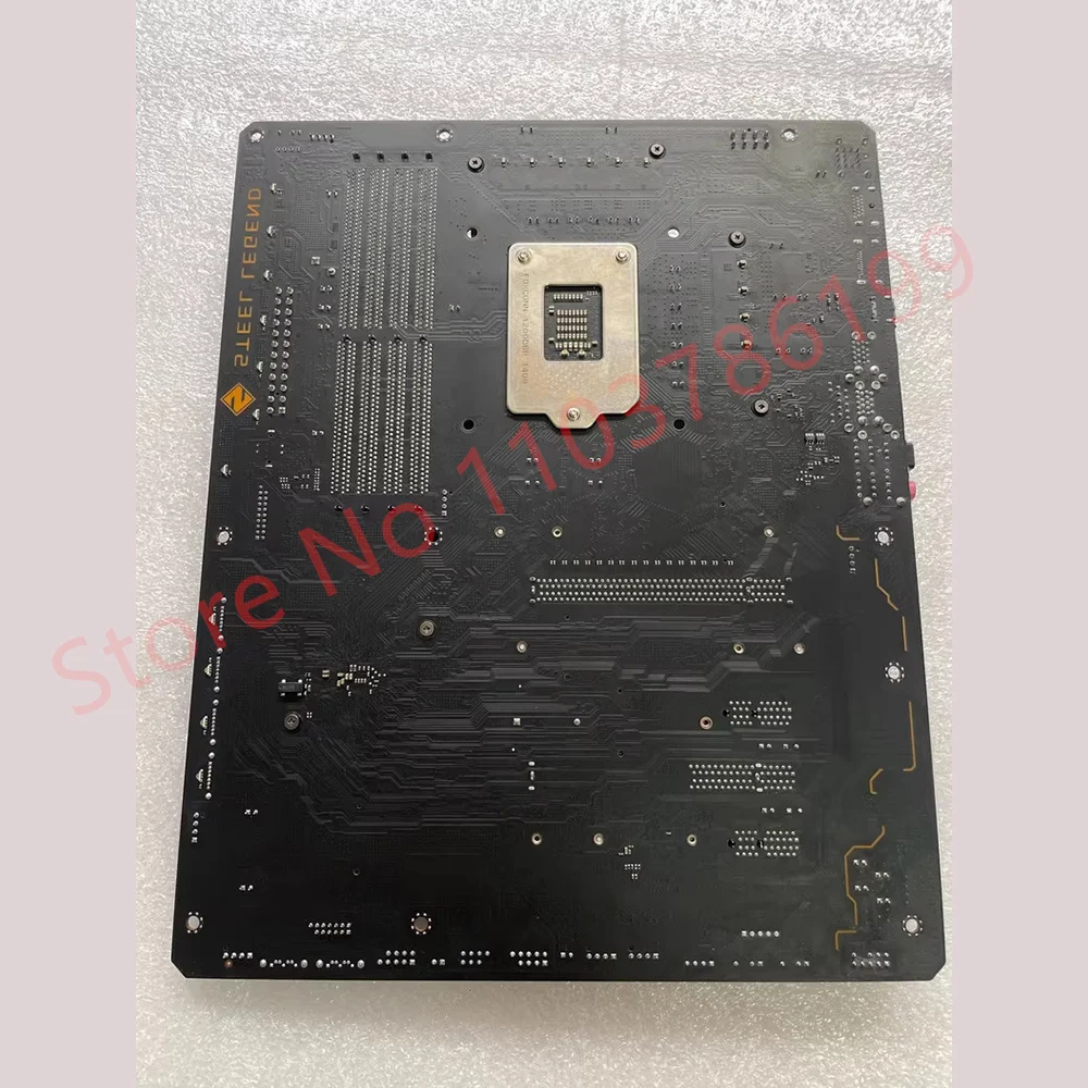 B560 STEEL LEGEND DDR4 Placa base LGA 1200 PCI-E 4.0 M.2 USB3.2 HDMI - imagen 3