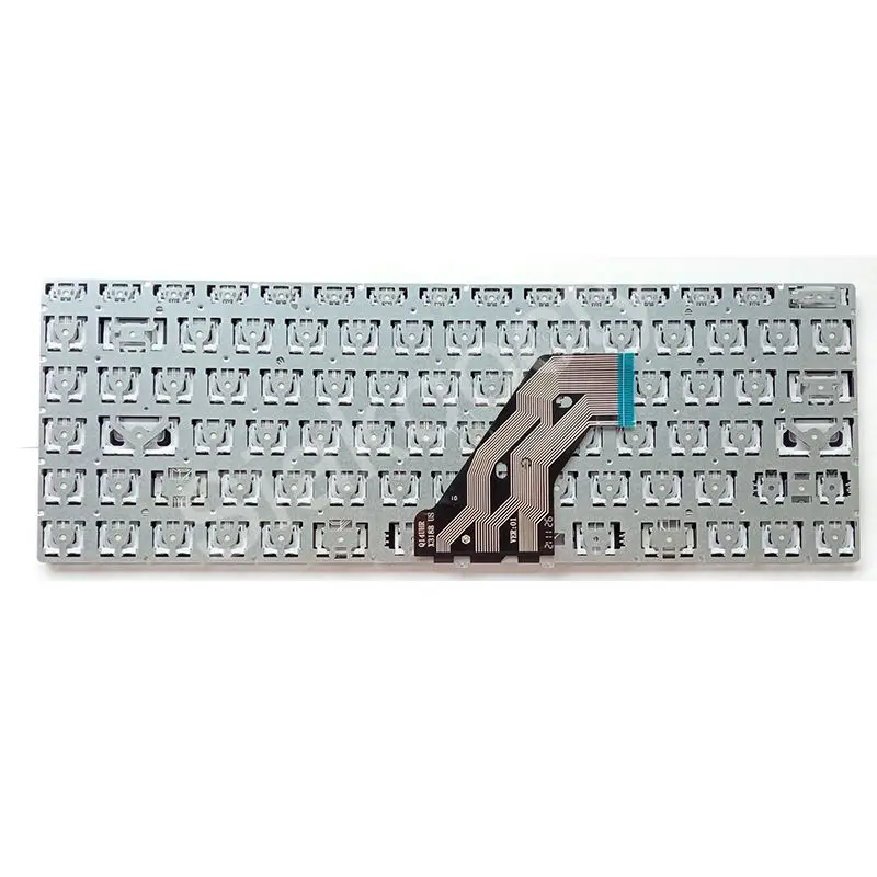 BR-teclado de ordenador portátil brasileño para Zyrex Pro A7410 Q14UHR X318B 211126, reemplazo de teclados de ordenador portátil - imagen 2