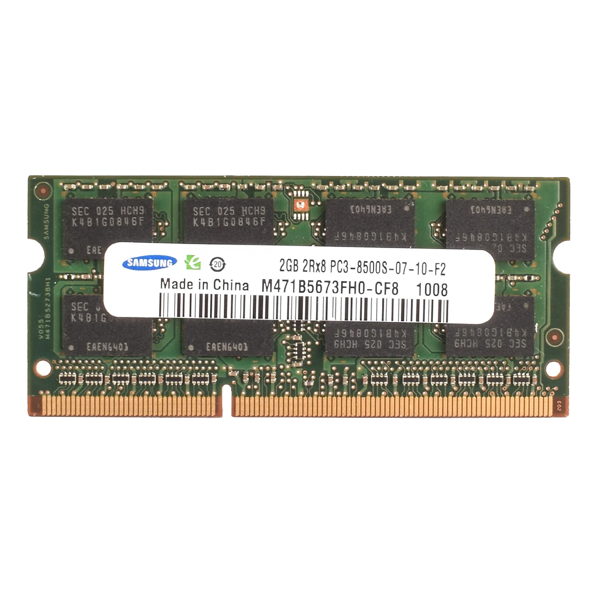 SAMSUNG DDR3 DDR3L Sodimm 2GB 4GB 8GB 1066MHz 1333MHz 1600MHz 1866MHz 204pin Memoria Ram para computadora portátil - imagen 3