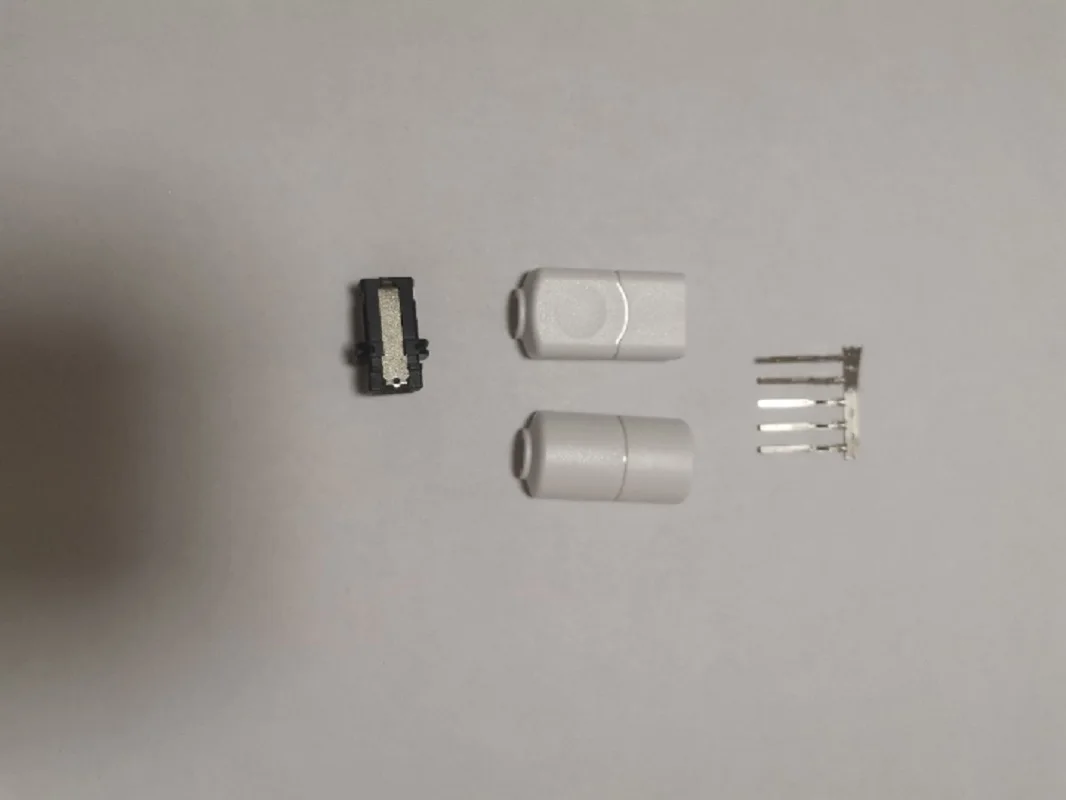 Conector macho de repuesto para controlador de juego Sega dreamcast DC, reparación de conector de enchufe