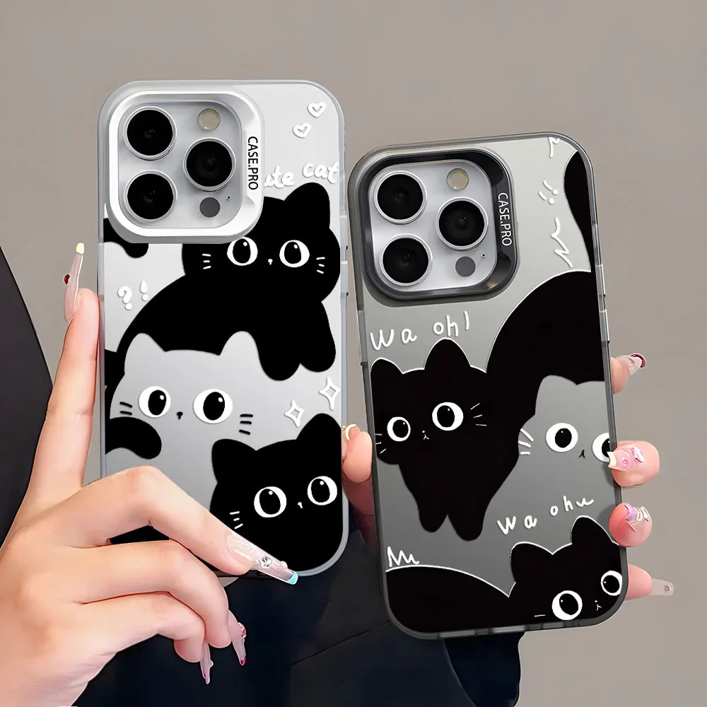 Funda IMD para Samsung S25 Ultra A56 5G A55 A16 A15 A36 A54 A06 A05 A05s S24 S23 FE S22 A53 A52 A35 A34 A33 A14 A13 A24 A25