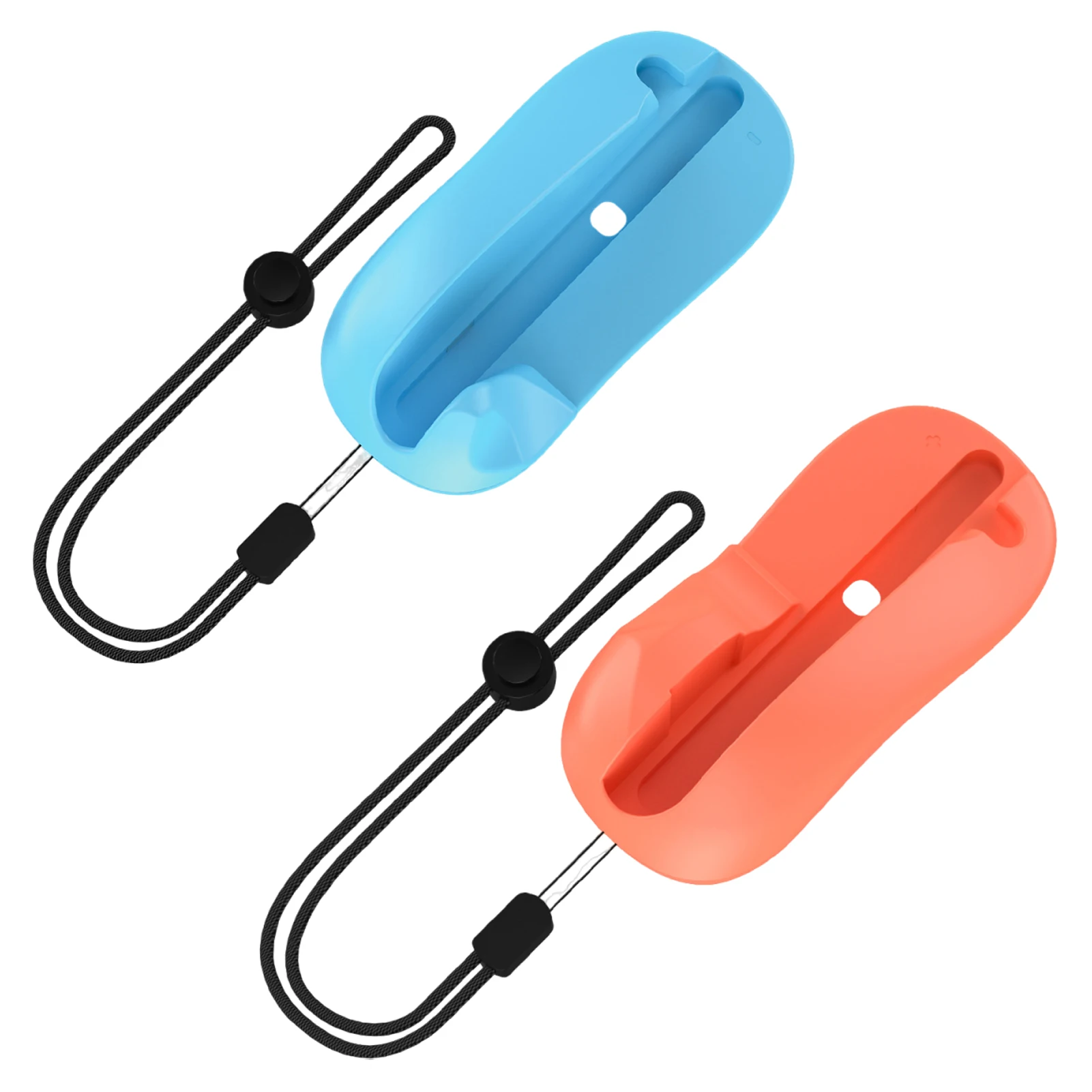 Interruptor 2 interruptor de ratón 2 manija izquierda derecha interruptor de ratón 2 mango de controlador Mini soporte de controlador portátil Base de ratón - imagen 2