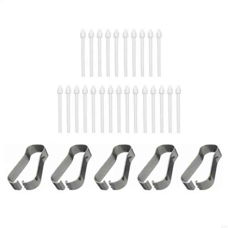 Puntas lápiz R53C con herramienta extracción para Tab S7+ S23 NOTA10 20 Fácil reemplazar - imagen 4