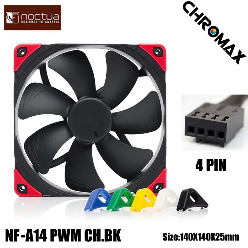 NF-A14 PWM CH.BK.S
