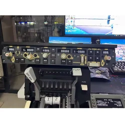 WINWING PAP3 Panel Piloto Automático para Simulación Vuelo X-Plane