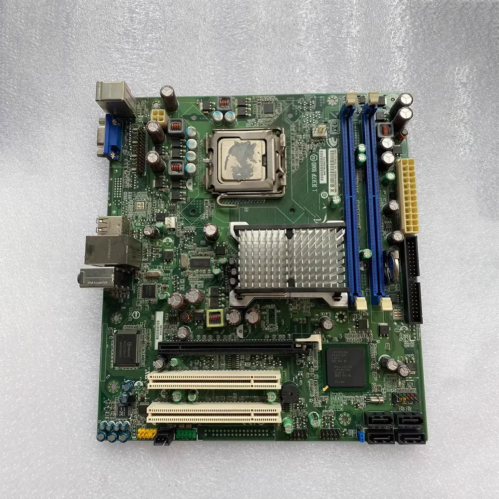 Placa base industrial chip G41 DG41RQ - imagen 4