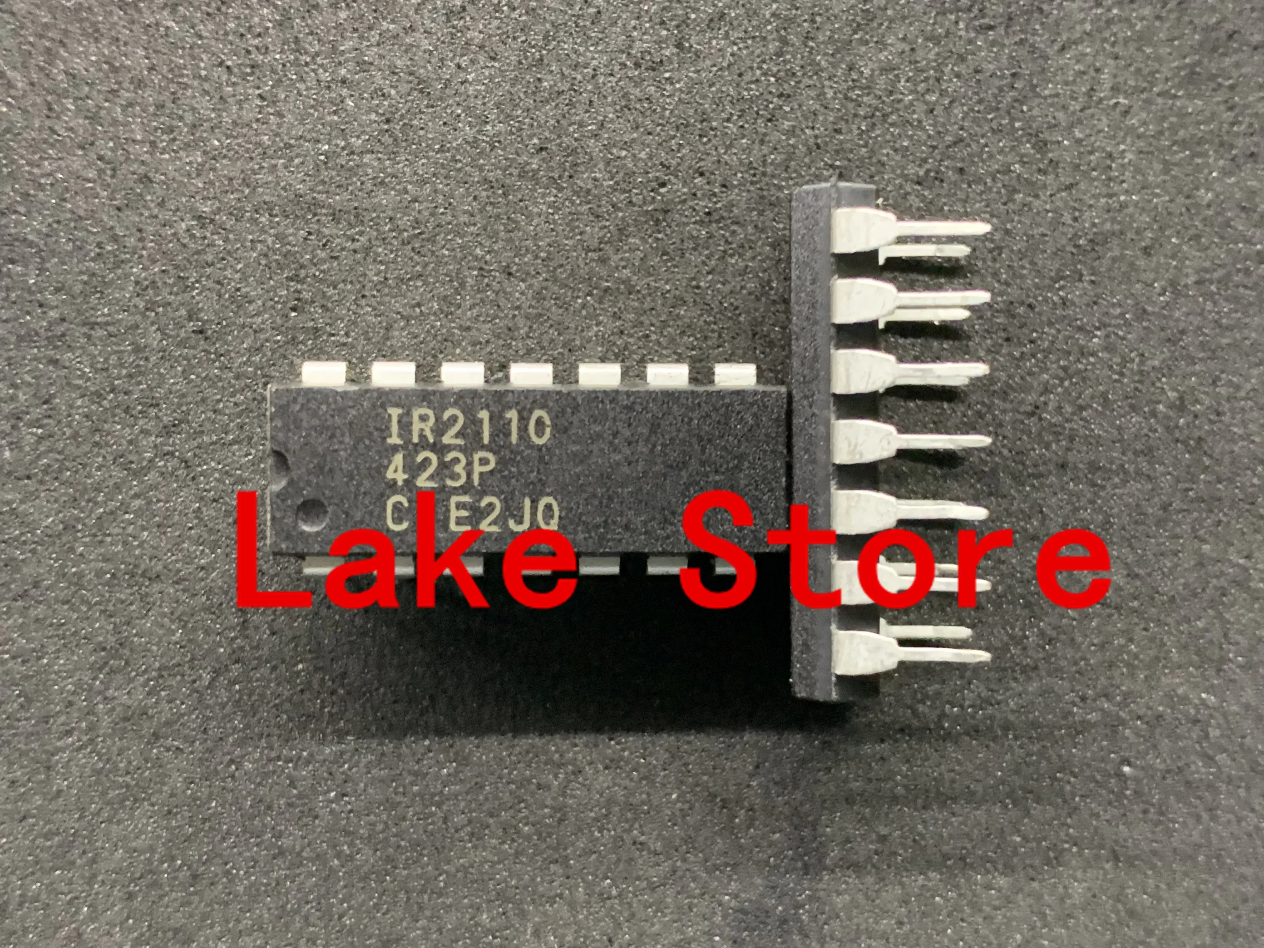 100 unids/lote IR2110 IR2110PBF DIP-14 nueva y original