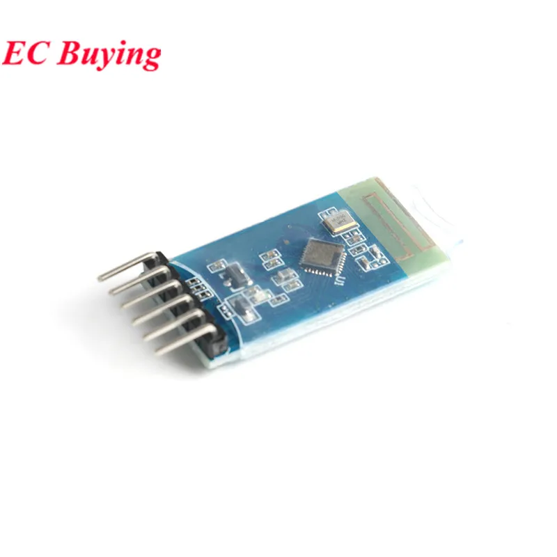 1 unidad-10 Uds JDY-33 módulo compatible con Bluetooth de modo Dual puerto serie esclavo SPP-C JDY33 BT 3,0 SPP3.0 Ble 4,2 HC-05 HC-06 Compatible - imagen 4