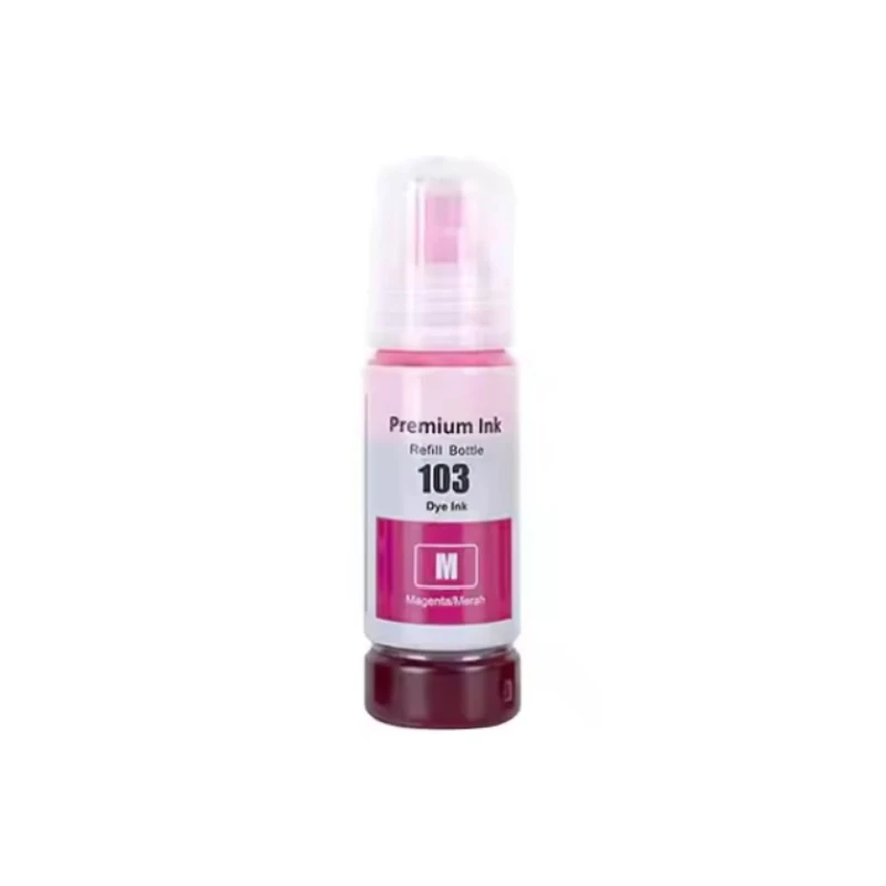 4 Uds L3160 L3210 tinta de repuesto Premium para Epson 103 Ecotank L3211 L3250 L3251 L3256 L3260 L3266 L5190 ‎   L5290 L5296 - imagen 4