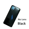 Black No Lens