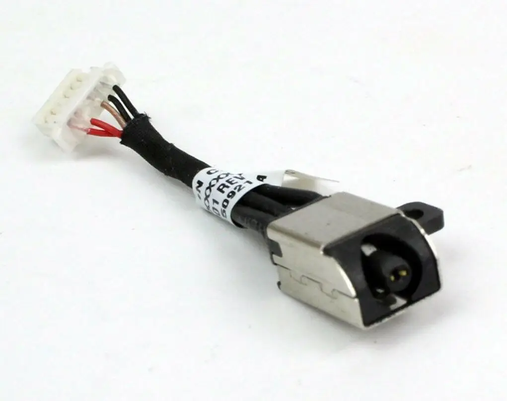 Conector DC-IN Dell Inspiron – Cable Original Flexible