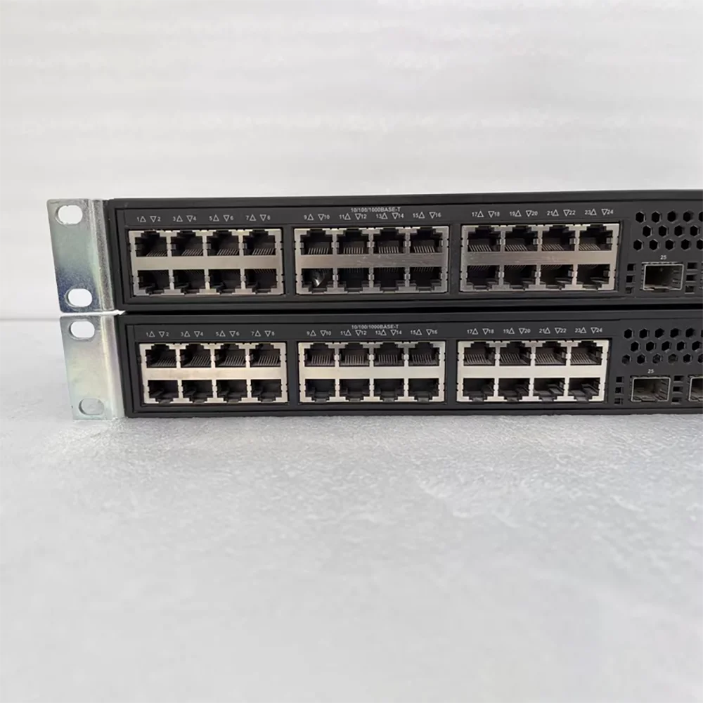 1 Uds. Conmutador POE Gigabit de 24 puertos capa 2 tipo de gestión de red S5024PV3-EI-HPWR - imagen 5