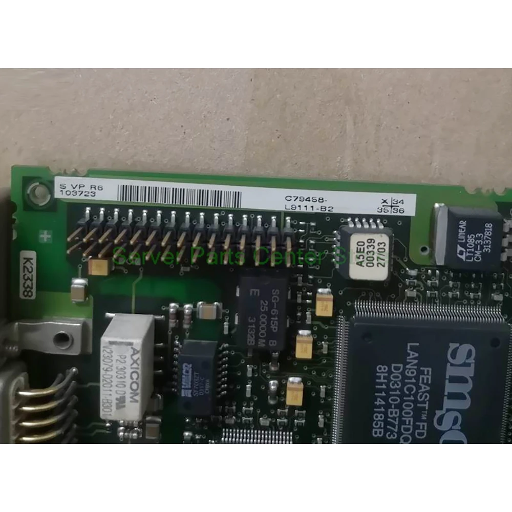 Tarjeta Ethernet de comunicación CP1613 6GK1161-3AA00 C79458-L9111-B2 - imagen 3