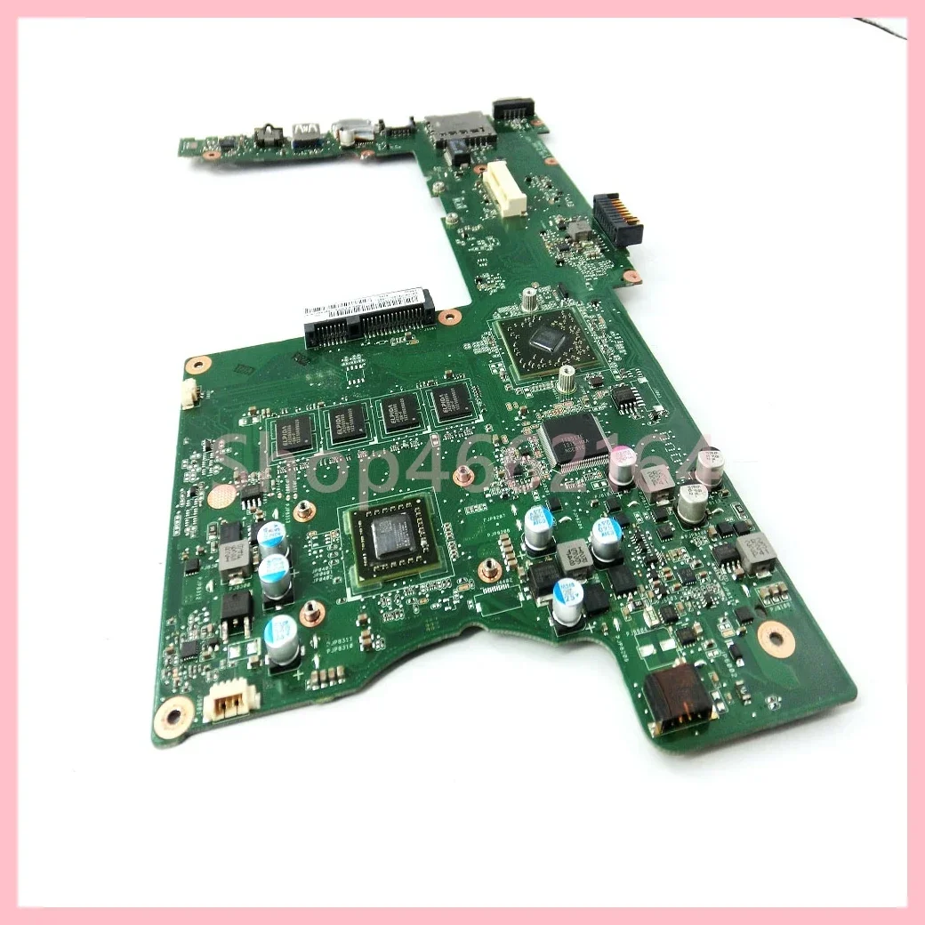 X401U-M3 con E1-1200/E2-1800 CPU 2GB-RAM placa base para For Asus X401 X401U X301U X501 X501U placa base para ordenador portátil 100% probado OK - imagen 5