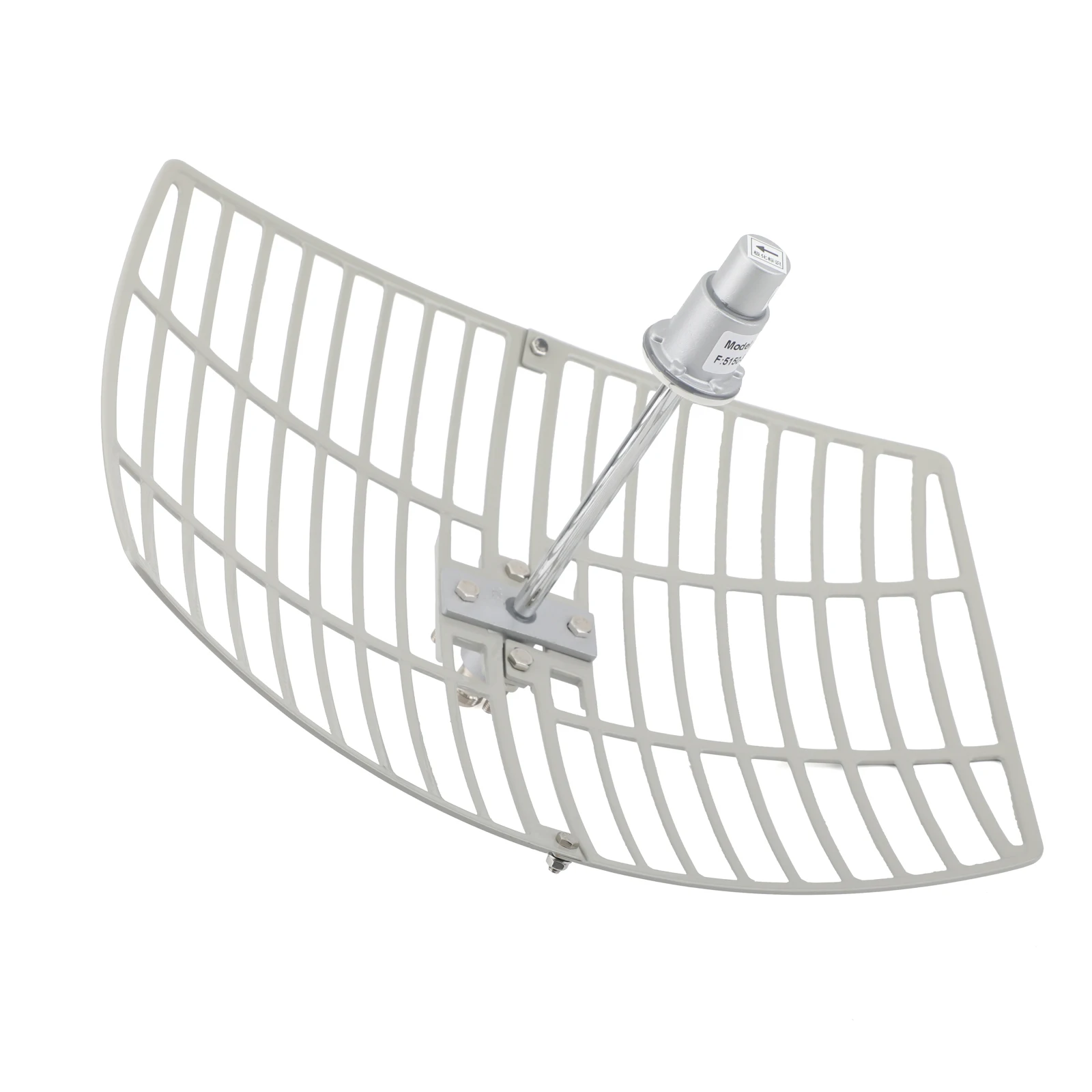 Antena de rejilla parabólica 24dBi 5,8G LTE 5725-5850MHz antena externa hembra tipo N para exteriores para enrutador módem - imagen 3