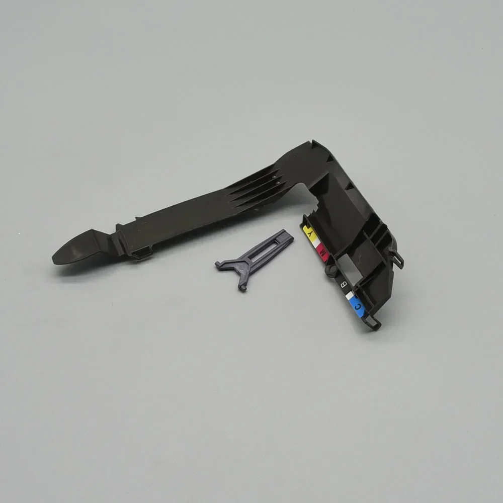 1 Uds nuevo C7769-40041 cubierta de tubo de tinta bloqueo cubierta superior del sistema de suministro de tubo de tinta para HP Designjet 500 500PS 510 510PS 800 800PS - imagen 5