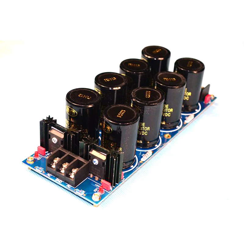Tokban High-power High-speed Schottky Rectifier Filter Power Supply Board for Class A Amplifier Audio - imagen 4