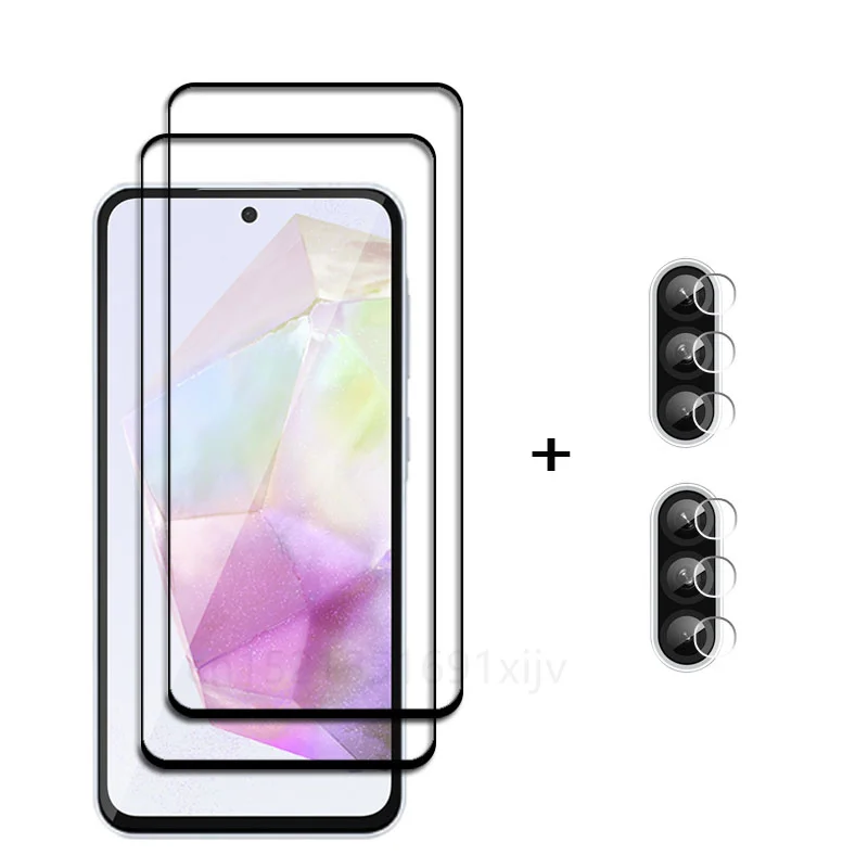 2 Glass 2Camera Lens