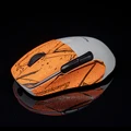 Naranja negro