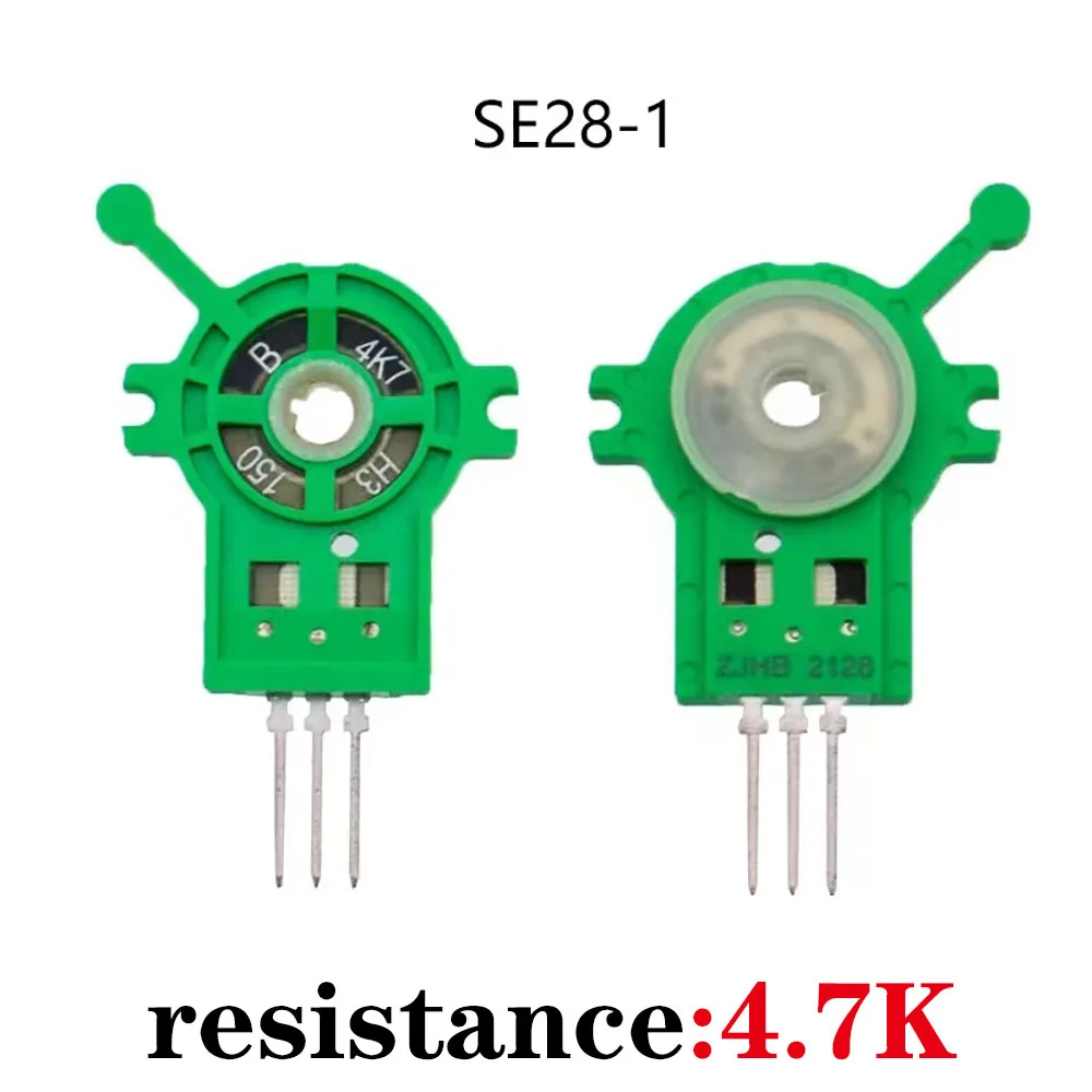 Sensor de resistencia para aire acondicionado automotriz, regulador de potencial para modelo SE28 SE28-1 SE16, 4,7 K - imagen 3