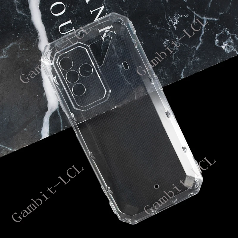 TPU Case Clear