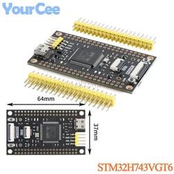 Placa de desarrollo STM32H743VGT6 – Módulo demo