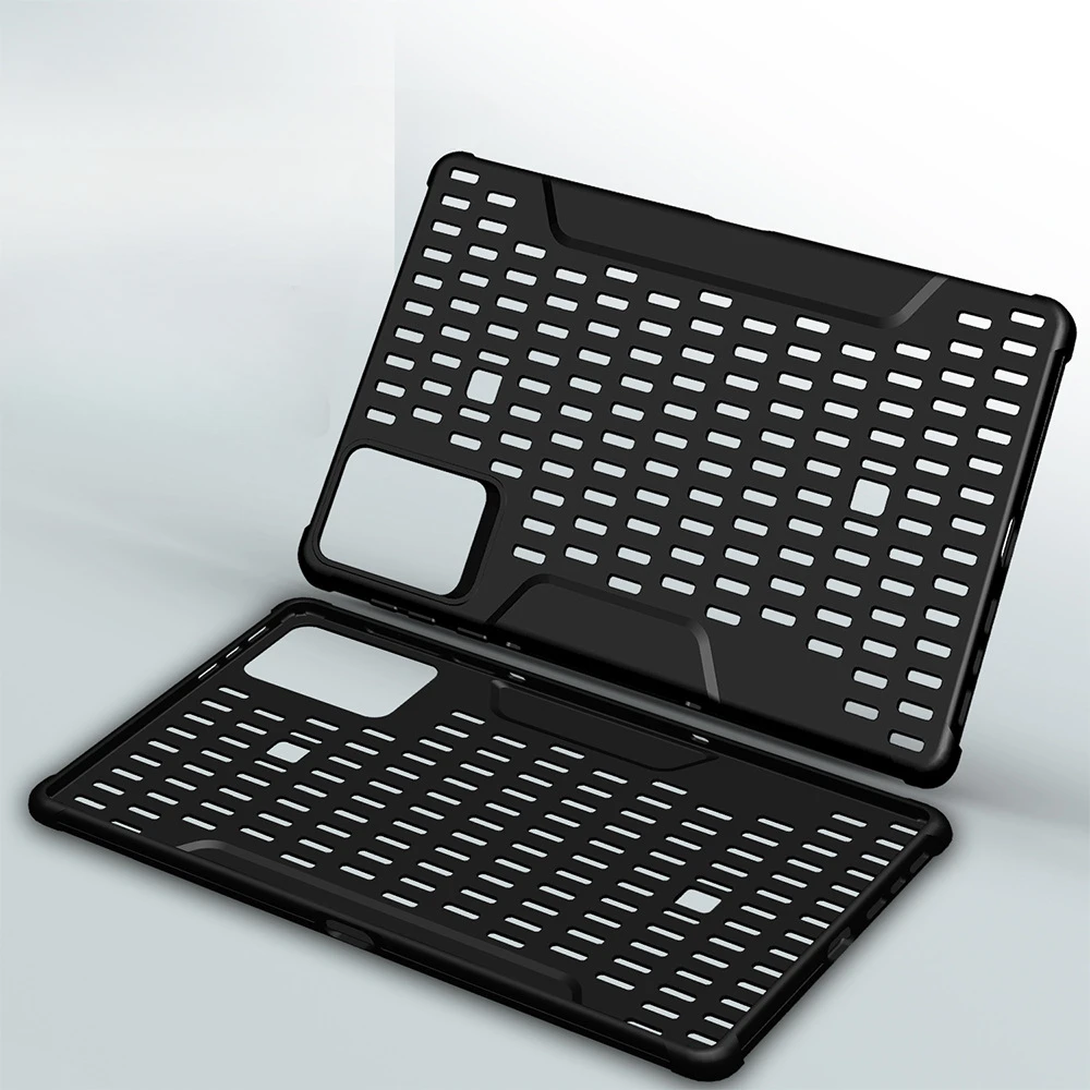 Para Lenovo Legion Y700 2025 juego Tablet Funda trasera Funda para LEGION Y700 3. a generación 8,8 pulgadas TB321FU cubierta de disipación de calor - imagen 4