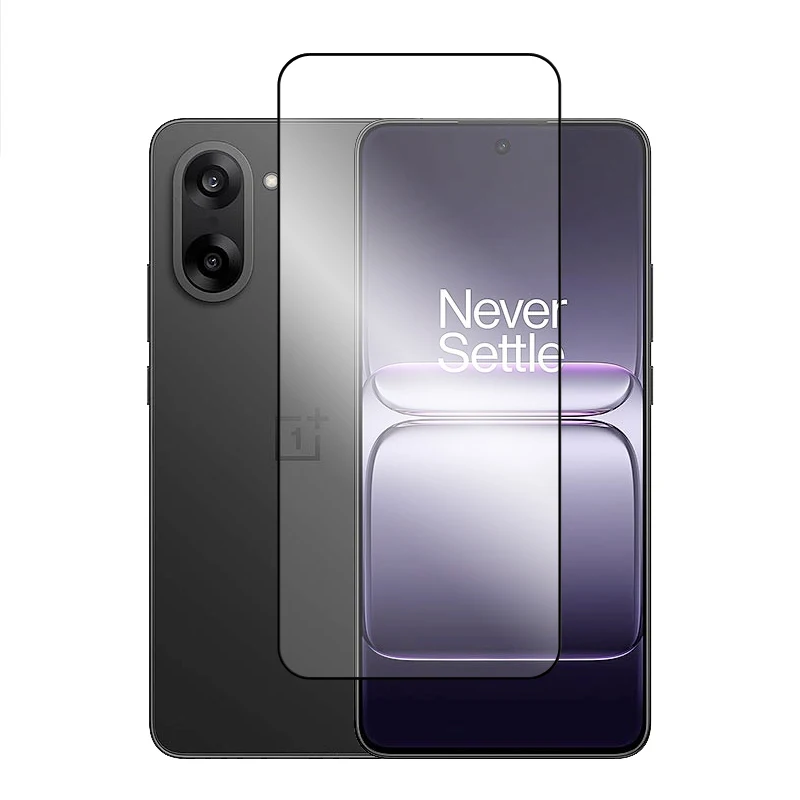 6 en 1 para OnePlus Nord CE5 5G vidrio para OnePlus Nord CE5 vidrio templado 2.5D Protector de pantalla de cubierta completa para película de lente Nord CE5 - imagen 5