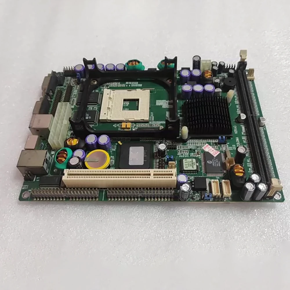 EC5-1713LDNA VER:A3 Placa base de control industrial - imagen 3