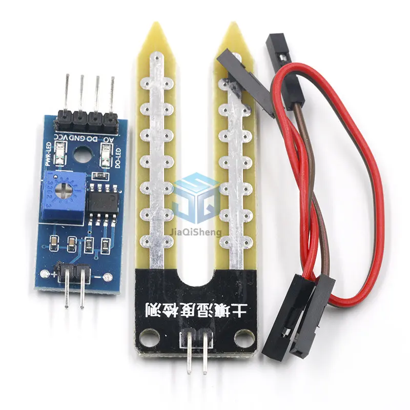 Módulo de sensor pi 2 3 para arduino, paquete de HC-SR04, 501, DHT11, DS3231, KY-008, sonido, lluvia, suelo, kit, 16 Uds./lote - imagen 3