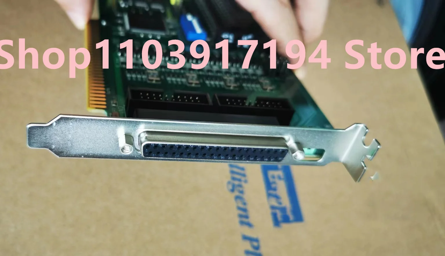 PARA ADVANTECH PCL-730 versión C2 tarjeta ISA de E/S digital aislada de 32 canales - imagen 4