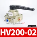 HV200-02 W 10mm