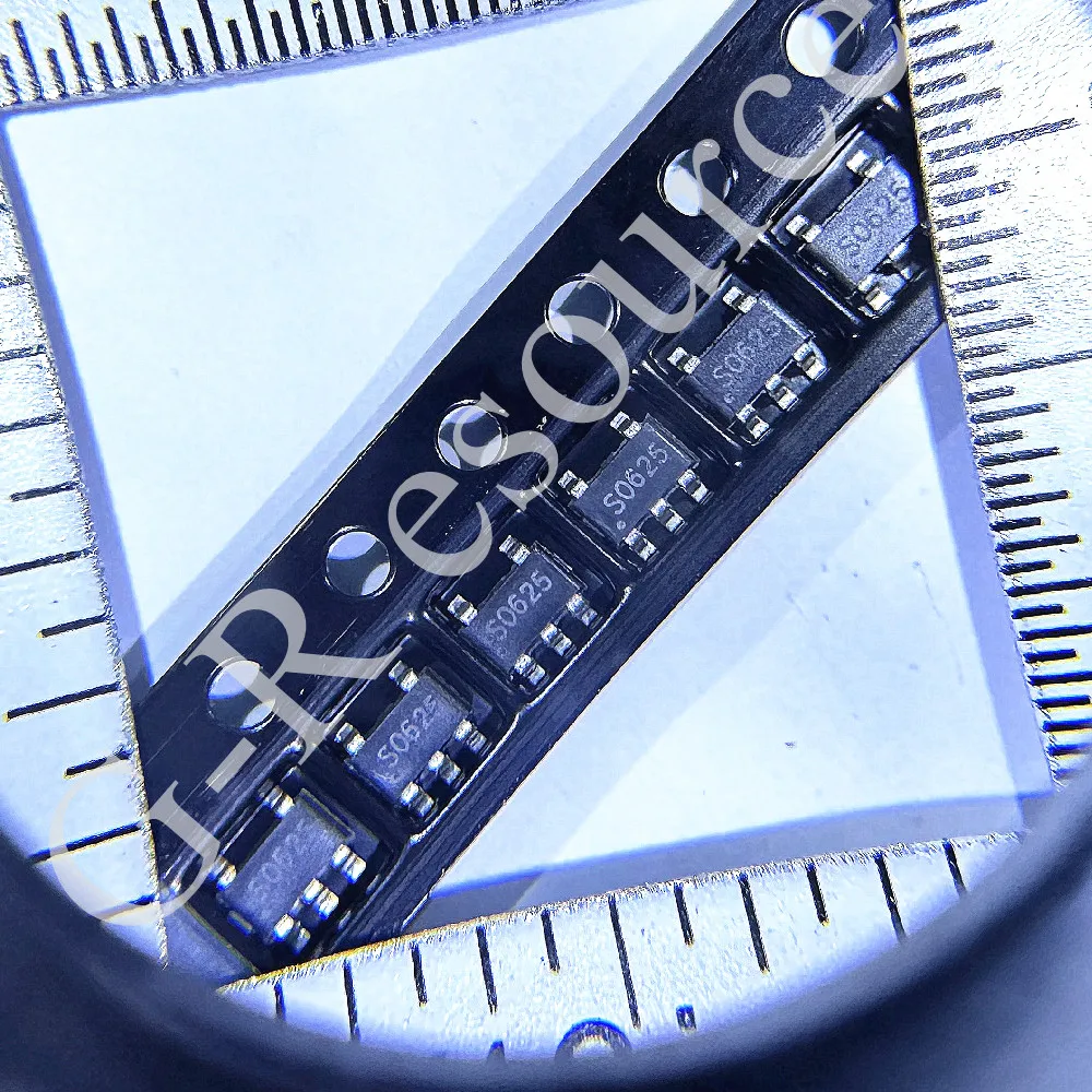 (20 piezas) STI3406 (marcado S0625 S10A) SOT23-5 IC buck síncrono