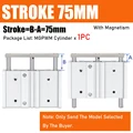 Stroke 75mm
