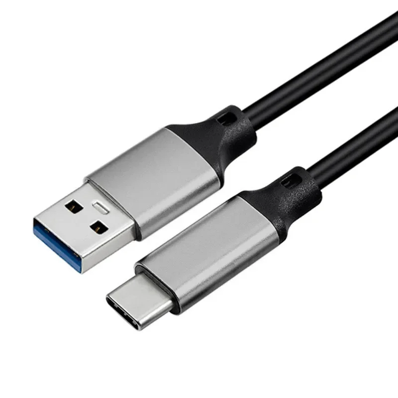 Cable USB tipo C para Xiaomi Samsung S21 S20 Cable USB C 3A carga rápida cargador de teléfono tipo C Cable de datos Cable USB C - imagen 2