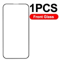 1X Front Glass