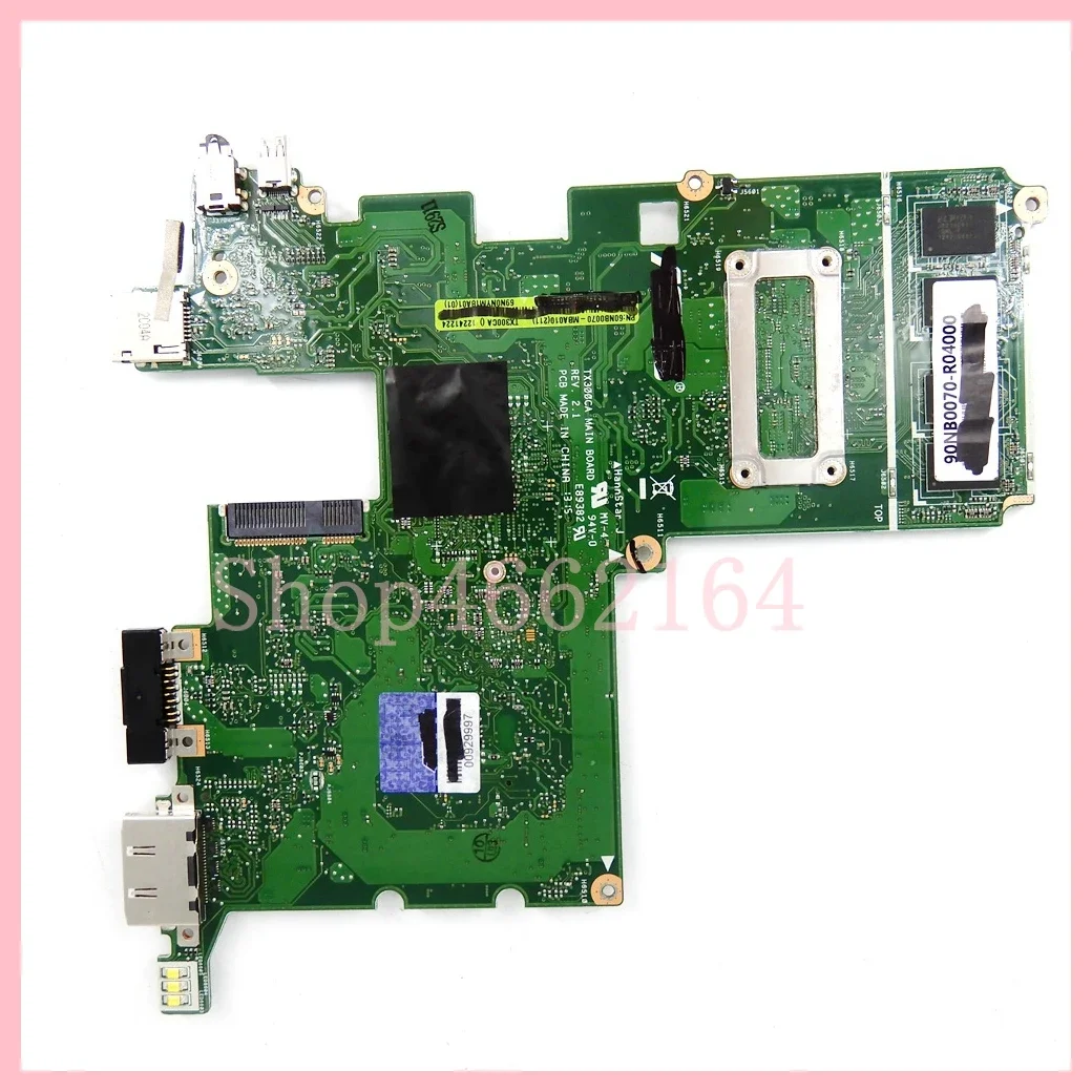 TX300CA con i5-3337U CPU 4GB-RAM placa base para ordenador portátil para For Asus TX300 TX300C TX300CA TX300K placa base 100% probado OK - imagen 2