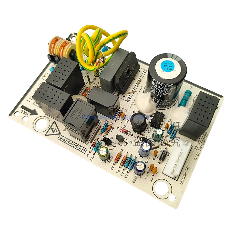 Adecuado para unidad exterior de aire acondicionado Gree, placa controladora de ventilador CC, placa base 30135340W52535C GRJW52-A3 - imagen 2